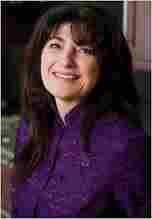 Ruth Reichl Food critic ex NY Times